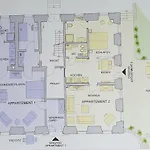 Apartamento Ehem. Sommerresidenz Von Fuerst Friedrich Iii. App.1 Und App.2 Kirn