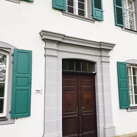 Apartment Ehem. Sommerresidenz Von Fürst Friedrich Iii. App.1 Und App.2