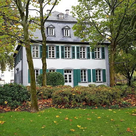 Apartment Ehem. Sommerresidenz Von Fürst Friedrich Iii. App.1 Und App.2 Kirn