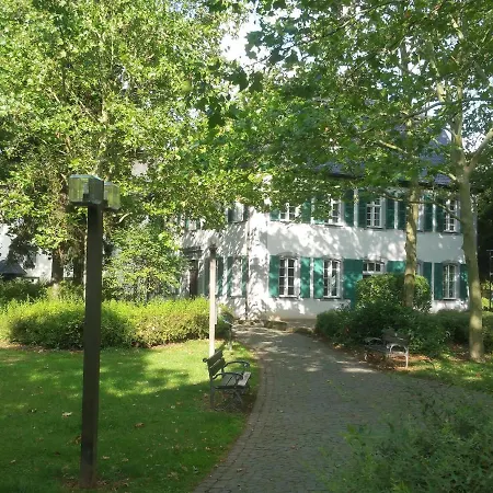 Ehem. Sommerresidenz Von Fuerst Friedrich Iii. App.1 Und App.2 Apartamento
