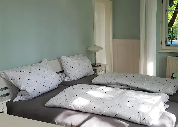 Ehem. Sommerresidenz Von Fuerst Friedrich Iii. App.1 Und App.2 Апартаменты *