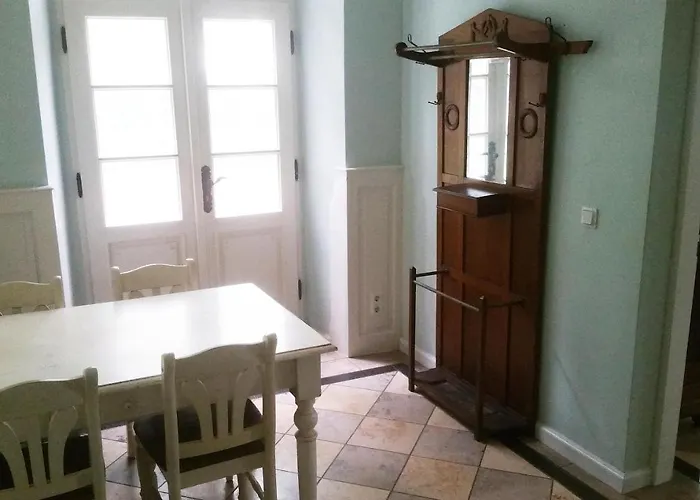 Ehem. Sommerresidenz Von Fuerst Friedrich Iii. App.1 Und App.2 Апартаменты *