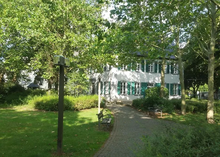 Ehem. Sommerresidenz Von Fuerst Friedrich Iii. App.1 Und App.2 Апартаменты