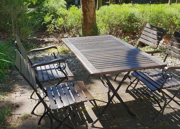 Апартаменты Ehem. Sommerresidenz Von Fuerst Friedrich Iii. App.1 Und App.2