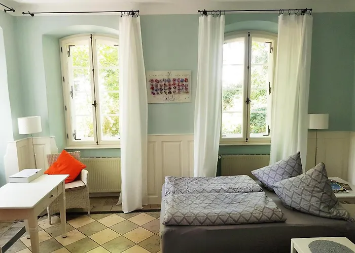 Апартаменты Ehem. Sommerresidenz Von Fuerst Friedrich Iii. App.1 Und App.2 Kirn